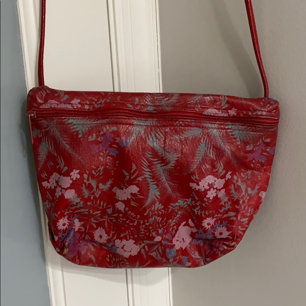 Carlos Falchi crossbody bag